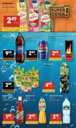 Gazetka promocyjna Delikatesy Centrum - Franczyza DC17 Czwartek - Gazetka - ważna od 29.04 do 29.04.2026 - strona 32 - produkty: Mus, 7up, Napój energetyczny, Mirinda, Pepsi, Tymbark, Kubuś, Napój, Nektar, Hortex