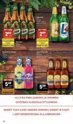 Gazetka promocyjna Delikatesy Centrum - Franczyza DC17 Czwartek - Gazetka - ważna od 29.04 do 29.04.2026 - strona 34 - produkty: Piwa, Piwo, Piec, Gra