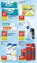 Gazetka promocyjna Delikatesy Centrum - Franczyza DC17 Czwartek - Gazetka - ważna od 29.04 do 29.04.2026 - strona 36 - produkty: Naturell, Rum, Papier, Old Spice, Dezodorant, Papier toaletowy, Szampon, Podpaski, Elmex, Nivea, Naturella