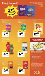 Gazetka promocyjna Delikatesy Centrum - Franczyza DC17 Czwartek - Gazetka - ważna od 29.04 do 29.04.2026 - strona 9 - produkty: Majonez, Sałatka, Sok, Sól, Ziemniaki, Sałat, Sok jabłkowy, Pieprz, Groszek, Kukurydza