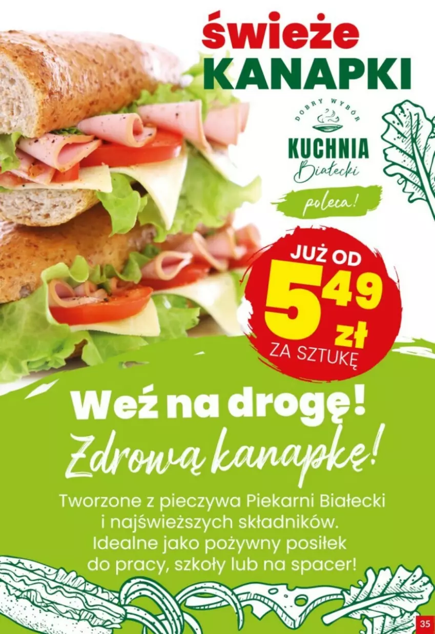 Gazetka promocyjna Twoj Market - ważna 29.01 do 04.02.2025 - strona 29