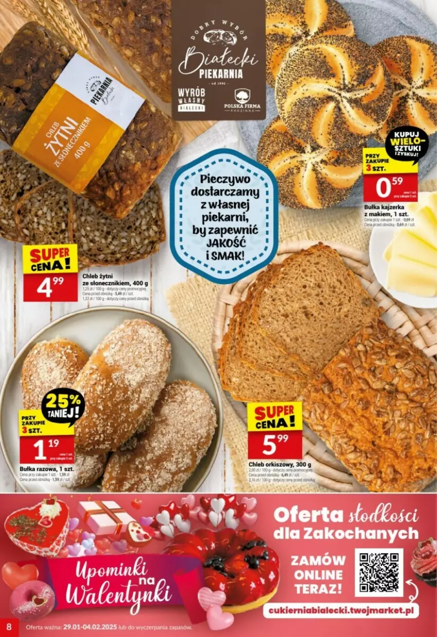 Gazetka promocyjna Twoj Market - ważna 29.01 do 04.02.2025 - strona 34