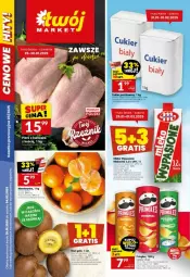 Gazetka promocyjna Twoj Market - Gazetka - ważna od 04.02 do 04.02.2025 - strona 1 - produkty: Kurczak