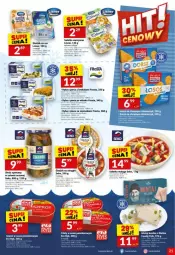 Gazetka promocyjna Twoj Market - Gazetka - ważna od 04.02 do 04.02.2025 - strona 14 - produkty: Piec, Sałatka, Frosta, Sos, Era Ryb, Ryba, SEKO, Sałatka warzywna, Sałat, Szprot, Szprot w sosie, Mintaj, Dorsz, Lisner, Fa