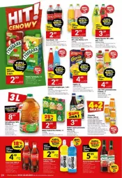 Gazetka promocyjna Twoj Market - Gazetka - ważna od 04.02 do 04.02.2025 - strona 17 - produkty: Sok, Por, Inka, Tropical, Fortuna, Oranżada, Napój, Nektar, Hortex
