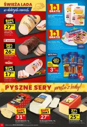 Gazetka promocyjna Twoj Market - Gazetka - ważna od 04.02 do 04.02.2025 - strona 4 - produkty: Sok, Ser, Sokół, Polmiek, Gouda