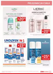 Gazetka promocyjna Ziko - Gazetka Ziko Dermo - Gazetka - ważna od 15.11 do 15.11.2023 - strona 11 - produkty: Lierac