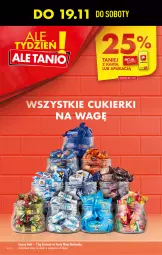 Gazetka promocyjna Biedronka - W tym tygodniu - Gazetka - ważna od 23.11 do 23.11.2022 - strona 12 - produkty: Cukier, , Cukierki