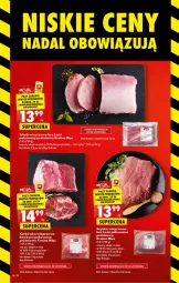Gazetka promocyjna Biedronka - W tym tygodniu - Gazetka - ważna od 23.11 do 23.11.2022 - strona 16 - produkty: Top, Acer, Szynka wieprzowa, Karkówka wieprzowa, , Szynka, Schab wieprzowy