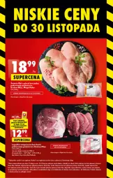 Gazetka promocyjna Biedronka - W tym tygodniu - Gazetka - ważna od 23.11 do 23.11.2022 - strona 17 - produkty: Kurczak, Top, Sok, Telefon, Filet z piersi kurczaka, Szynka wieprzowa, Karkówka wieprzowa, Napoje, , Szynka