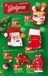 Gazetka promocyjna Biedronka - W tym tygodniu - Gazetka - ważna od 23.11 do 23.11.2022 - strona 30 - produkty: Cukier, Cukierki czekoladowe, Cukierki