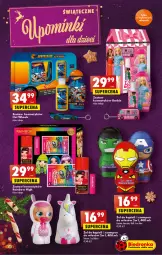 Gazetka promocyjna Biedronka - W tym tygodniu - Gazetka - ważna od 23.11 do 23.11.2022 - strona 39 - produkty: , Barbie, Szampon, Hot Wheels