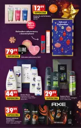 Gazetka promocyjna Biedronka - W tym tygodniu - Gazetka - ważna od 23.11 do 23.11.2022 - strona 41 - produkty: Top, Por, Dove, Szampon, Be Be, Kalendarz, Kalendarz adwentowy, LG