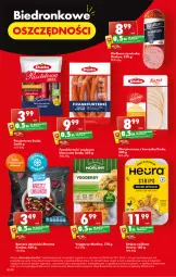 Gazetka promocyjna Biedronka - W tym tygodniu - Gazetka - ważna od 23.11 do 23.11.2022 - strona 42 - produkty: Piec, Kurczak, Krakus, Por, Gin, Rama, Keen, , Duda, Morliny, Frankfurterki, HP