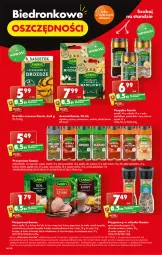 Gazetka promocyjna Biedronka - W tym tygodniu - Gazetka - ważna od 23.11 do 23.11.2022 - strona 44 - produkty: Drożdże, Kurczak, Kurkuma, Czosnek granulowany, Ser, Sól, Por, Gin, Gra, Cukier, Rama, Papryka, Czosnek, Karp, , Przyprawy, Pieprz, Kamis, Mięso