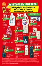 Gazetka promocyjna Biedronka - W tym tygodniu - Gazetka - ważna od 23.11 do 23.11.2022 - strona 50 - produkty: Por, Coccolino, Rama, Tran, , Płyn do płukania, Odświeżacz powietrza, Isana, Kapsułki do prania