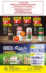 Gazetka promocyjna Biedronka - W tym tygodniu - Gazetka - ważna od 23.11 do 23.11.2022 - strona 55 - produkty: Piwa, Piwo, Por, Gry, BIC, Kasztelan, Cars, Carlsberg, Telewizor, Harnaś, Fa