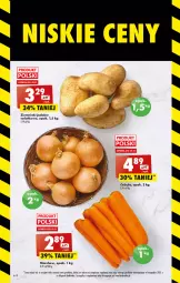 Gazetka promocyjna Biedronka - W tym tygodniu - Gazetka - ważna od 23.11 do 23.11.2022 - strona 6 - produkty: Cebula, Top, Ziemniaki, , Sałat