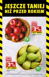Gazetka promocyjna Biedronka - W tym tygodniu - Gazetka - ważna od 23.11 do 23.11.2022 - strona 7 - produkty: Sok, Gruszki, Jabłka