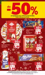 Gazetka promocyjna Kaufland - Mocny Start - Gazetka - ważna od 19.12 do 19.12.2023 - strona 16 - produkty: Goplana, Piernik, Gin, Jeżyki, LANA, Czekolada