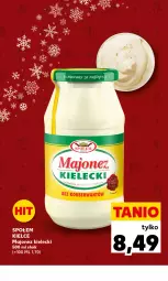 Gazetka promocyjna Kaufland - Mocny Start - Gazetka - ważna od 19.12 do 19.12.2023 - strona 6 - produkty: Majonez