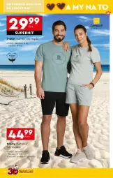 Gazetka promocyjna Biedronka - Okazje Tygodnia - Gazetka - ważna od 05.07 do 05.07.2025 - strona 12 - produkty: Sok, Szorty, T-shirt