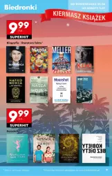 Gazetka promocyjna Biedronka - Okazje Tygodnia - Gazetka - ważna od 05.07 do 05.07.2025 - strona 21 - produkty: Koc, Gra, Tera, Tusz, Astor, Fa
