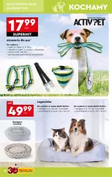 Gazetka promocyjna Biedronka - Okazje Tygodnia - Gazetka - ważna od 05.07 do 05.07.2025 - strona 39 - produkty: Piec, LEGO, Smycz, Legowisko