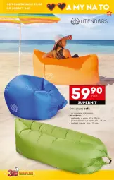 Gazetka promocyjna Biedronka - Okazje Tygodnia - Gazetka - ważna od 05.07 do 05.07.2025 - strona 4 - produkty: Sofa, Pokrowiec, Fa