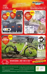 Gazetka promocyjna Biedronka - Okazje Tygodnia - Gazetka - ważna od 05.07 do 05.07.2025 - strona 44 - produkty: Por, Gra, Telefon, Papier, Kosz, Tran, Sport