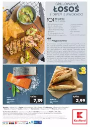 Gazetka promocyjna Kaufland - Mocny Start - Gazetka - ważna od 07.08 do 07.08.2024 - strona 2 - produkty: Sos, Sok, Ser, Sól, Por, Cukier, Cytryny, Pieprz, Ręcznik, Wagi, Grill, Orka, Fa