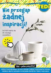 Gazetka promocyjna Pepco - Gazetka - ważna od 13.12 do 13.12.2024 - strona 11 - produkty: Akcesoria do pakowania, O nas, Tera, Biuro