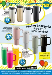 Gazetka promocyjna Pepco - Gazetka - ważna od 13.12 do 13.12.2024 - strona 6 - produkty: Dzbanek, Akcesoria do pakowania, Kubek, Biuro