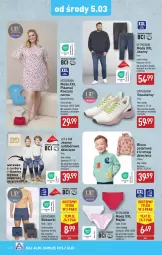 Gazetka promocyjna Aldi - Pełna oferta - Gazetka - ważna od 08.03 do 08.03.2025 - strona 22 - produkty: Ser, Por, Sneakersy, Koszula nocna, Majtki, Kosz, Bluza polarowa, Koszula, Moda, Dzieci, Bluza, Bokserki, Piżama, Fa