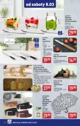 Gazetka promocyjna Aldi - Pełna oferta - Gazetka - ważna od 08.03 do 08.03.2025 - strona 34 - produkty: Latarnia, Ser, Por, Parasol, Pasek, Szklane naczynia, Fa