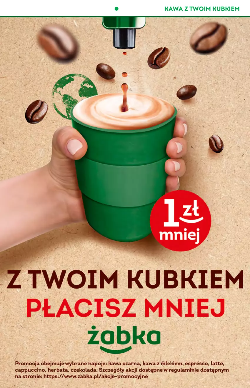 Gazetka promocyjna Żabka - ważna 24.08 do 30.08.2022 - strona 24 - produkty: Kawa