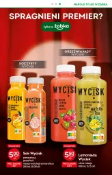 Gazetka promocyjna Żabka - Gazetka - ważna od 30.08 do 30.08.2022 - strona 10 - produkty: Sok, Gra, Lemoniada, Napoje, Mango