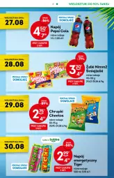 Gazetka promocyjna Żabka - Gazetka - ważna od 30.08 do 30.08.2022 - strona 3 - produkty: Cheetos, Napój energetyczny, Chrupki, Pepsi, Tiger, Napój, Nimm2