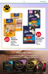 Gazetka promocyjna Żabka - Gazetka - ważna od 30.08 do 30.08.2022 - strona 47 - produkty: Vitakraft, Fanta, Felix, Fa
