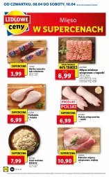 Gazetka promocyjna Lidl - GAZETKA - Gazetka - ważna od 10.04 do 10.04.2021 - strona 10 - produkty: Mięso mielone, Wieprzowina, Metka tatarska, Flaki, Flaki wołowe, Mięso