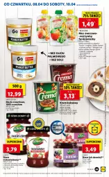 Gazetka promocyjna Lidl - GAZETKA - Gazetka - ważna od 10.04 do 10.04.2021 - strona 29 - produkty: Por, Mus, Kolagen, Morela, Dżem, Sante, Owoce, Kakao, Masło, Mango, Olej, Magnez, Jarmuż, Szpinak, Masło orzechowe