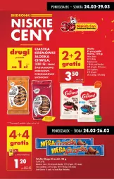 Gazetka promocyjna Biedronka - Od Poniedziałku - Gazetka - ważna od 29.03 do 29.03.2025 - strona 11 - produkty: Wafle, Kakao, Kokos