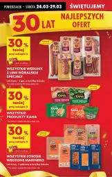 Gazetka promocyjna Biedronka - Od Poniedziałku - Gazetka - ważna od 29.03 do 29.03.2025 - strona 19 - produkty: Sos