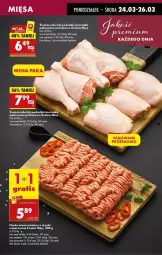 Gazetka promocyjna Biedronka - Od Poniedziałku - Gazetka - ważna od 29.03 do 29.03.2025 - strona 27 - produkty: Kurczak, Mięso mielone z szynki, Mięso mielone, Ocet, Mięso, Fa