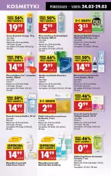 Gazetka promocyjna Biedronka - Od Poniedziałku - Gazetka - ważna od 29.03 do 29.03.2025 - strona 57 - produkty: Makijaż, Krem do twarzy, Ser, Rum, Por, Mop, Gra, Corega, Eveline, Bielenda, Płyn micelarny, Fusion, Serum, Tołpa, Fanta, Be Be, Maska, Niuqi, Fa