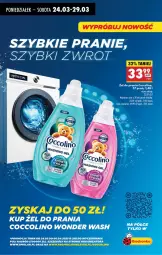 Gazetka promocyjna Biedronka - Od Poniedziałku - Gazetka - ważna od 29.03 do 29.03.2025 - strona 70 - produkty: Coccolino, Mola