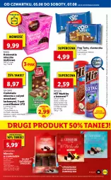 Gazetka promocyjna Lidl - GAZETKA - Gazetka - ważna od 07.08 do 07.08.2021 - strona 35 - produkty: Por, Królewskie Mleczko, Królewski, Wawel, Czekolada mleczna, Mleczko, Czekolada, Mango, Kokos