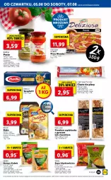 Gazetka promocyjna Lidl - GAZETKA - Gazetka - ważna od 07.08 do 07.08.2021 - strona 39 - produkty: Kurczak, Ryż, Gry, Gra, Zupa, Melvit, LANA, Pesto, Pizza, Zapiekanka, Spaghetti, Mąka, Kubek, Barilla, Gyros, Knorr