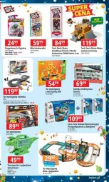 Gazetka promocyjna E Leclerc - Gazetka - ważna od 07.12 do 07.12.2024 - strona 20 - produkty: Kolejka, Pojazd, Warka, Rolki, Tor wyścigowy, Olej, Dźwig