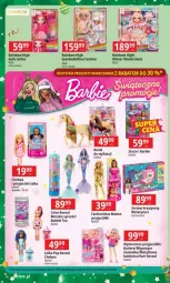 Gazetka promocyjna E Leclerc - Gazetka - ważna od 07.12 do 07.12.2024 - strona 4 - produkty: Barbie, Mattel, Lalka, Fa